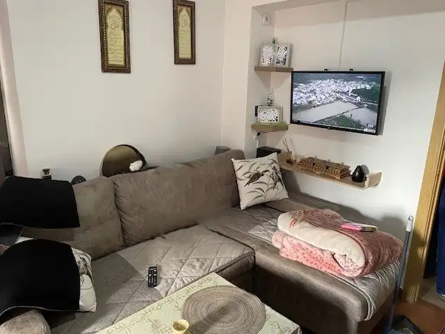 Sala de estar de Casa o chalet en venta en Madrid con Calefacción