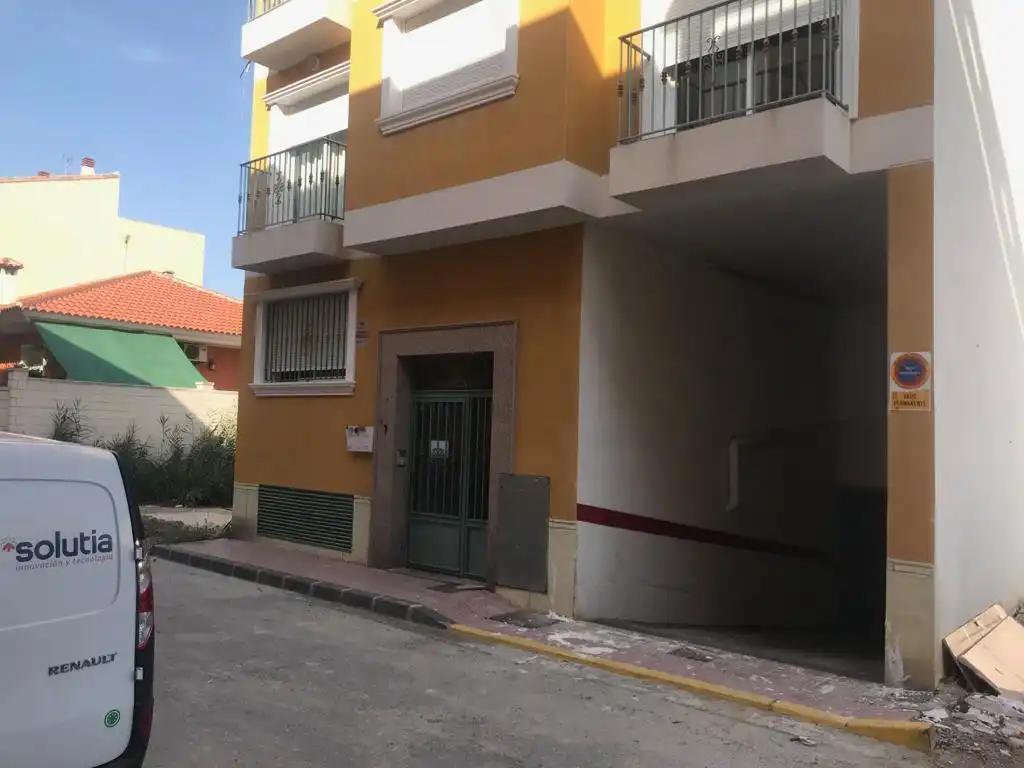 Parkplatz zum Verkauf in C/ Solana, imagen 13