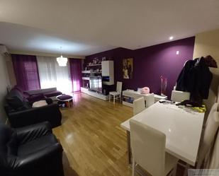 Sala d'estar de Casa o xalet en venda en  Albacete Capital amb Aire condicionat, Parquet i Traster