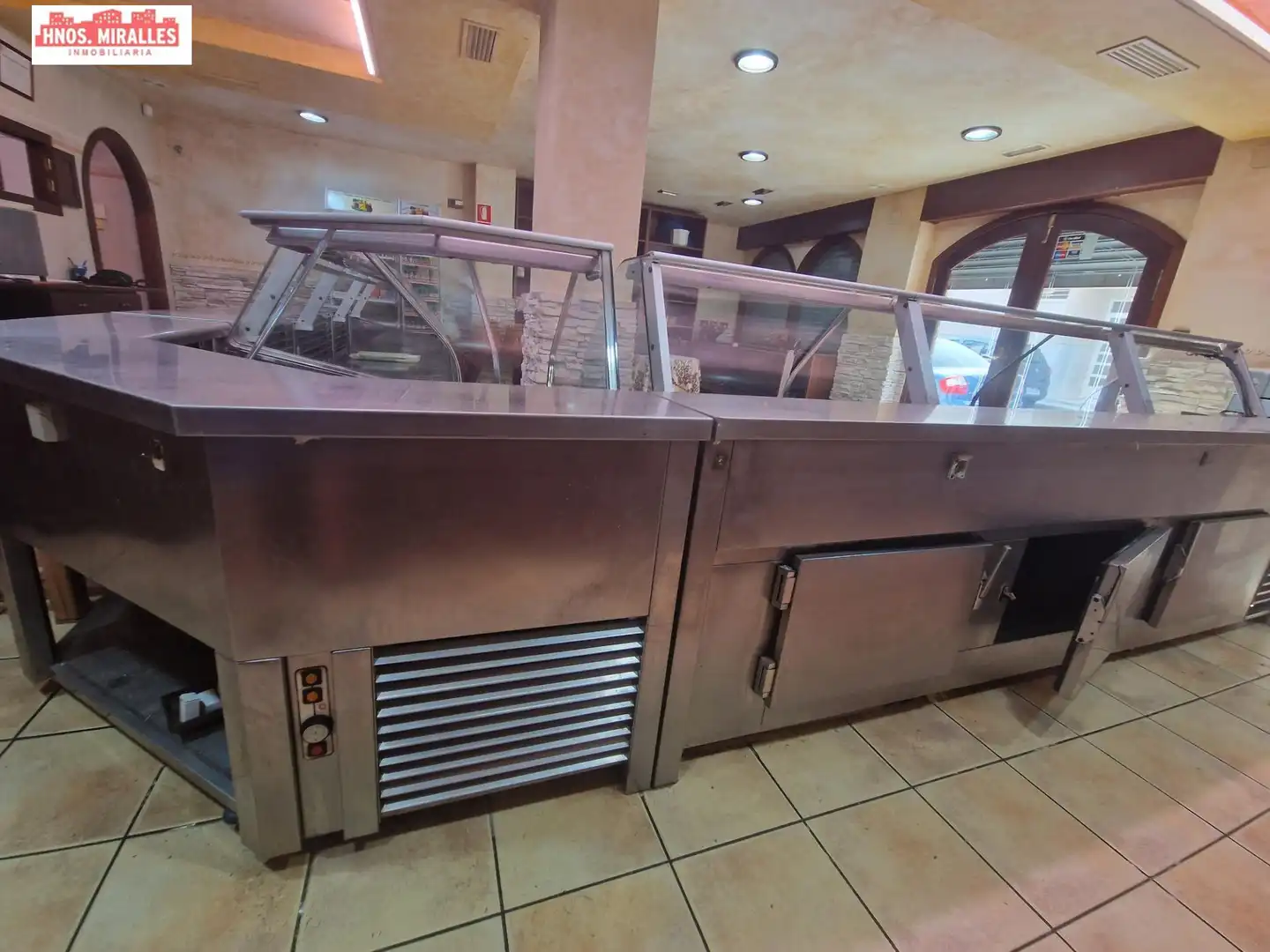 Local en venta en Elche / Elx con Aire acondicionado y Amueblado