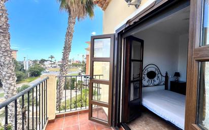 Bedroom of Single-family semi-detached for sale in Orihuela  with Private garden, Terrace and Storage room
