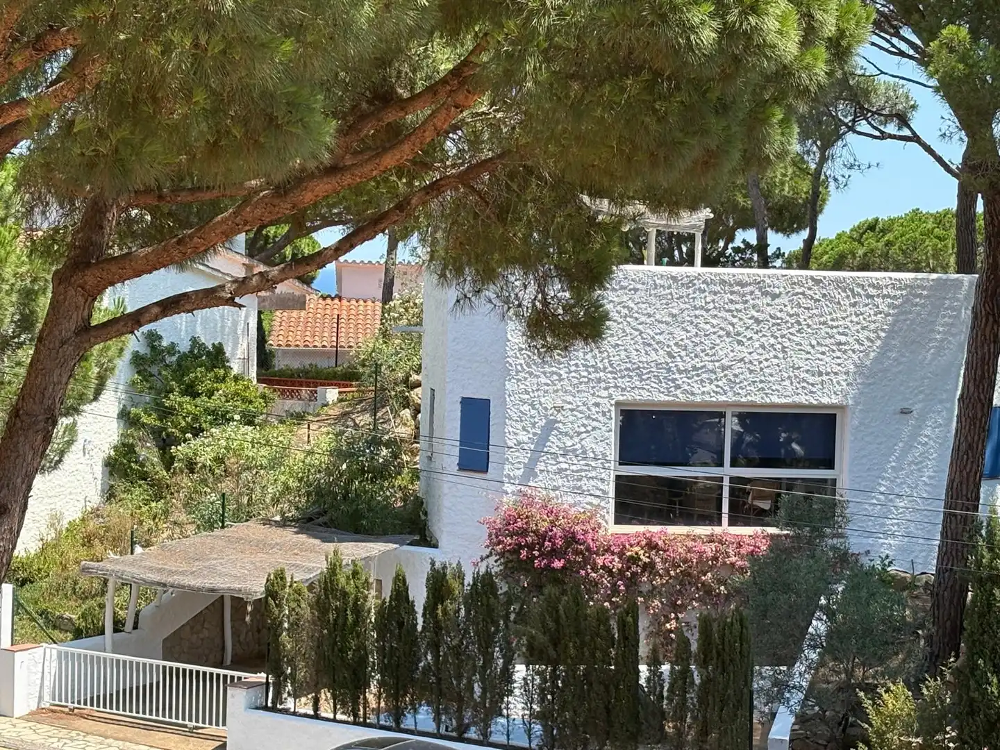 Exterior view of Flat for sale in Pals  with Air Conditioner, Heating and Terrace