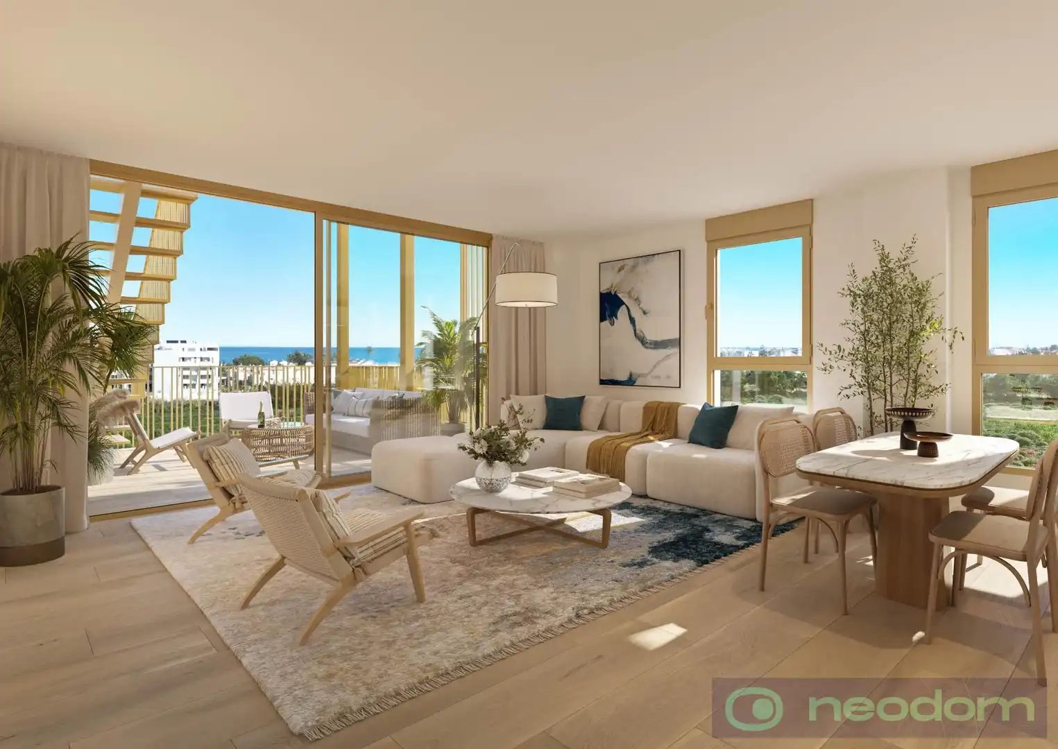 Attique avec piscine à vendre à N/A, imagen 8