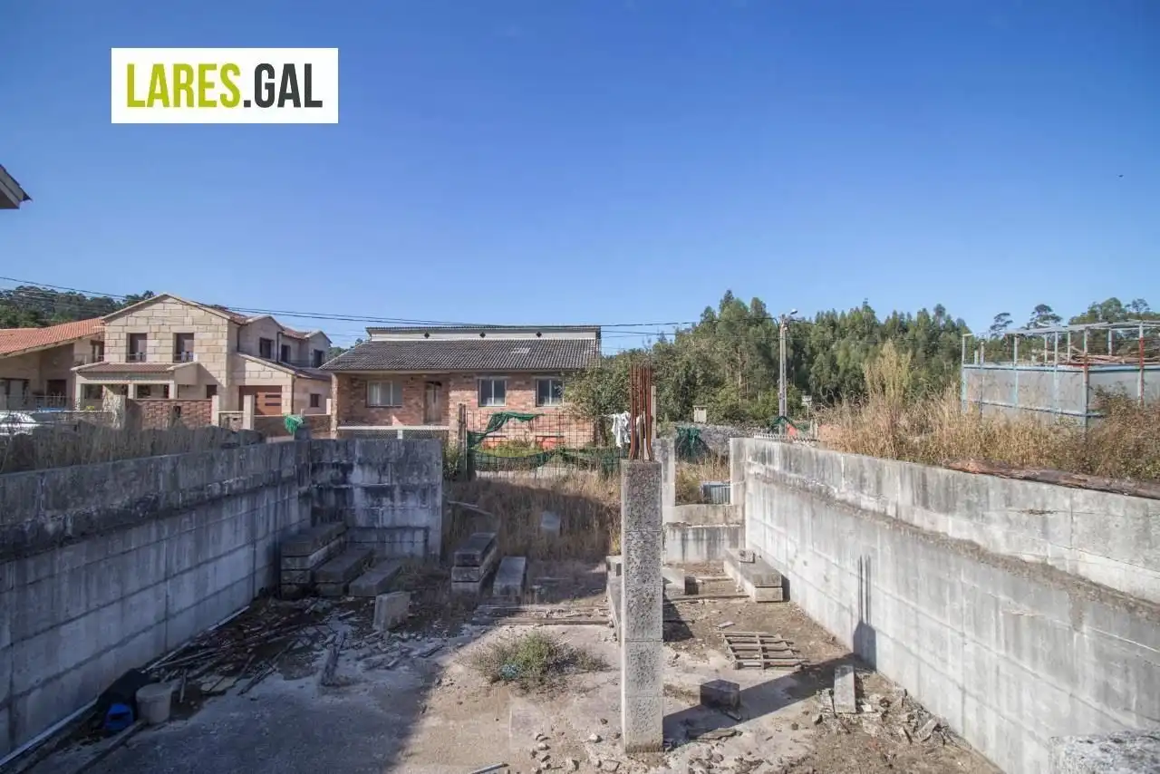 Land for sale in Bueu