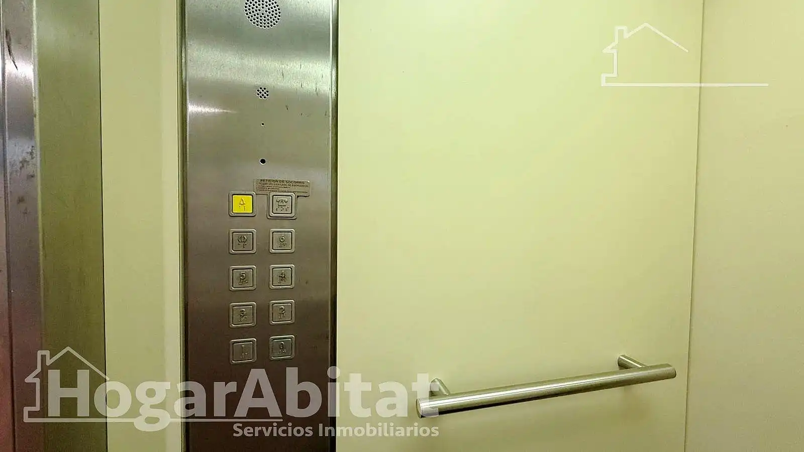 Parking of Flat for sale in Piles  with Private garden, Terrace and Furnished
