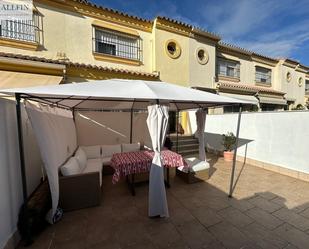 Terrace of Single-family semi-detached for sale in Jerez de la Frontera  with Storage room