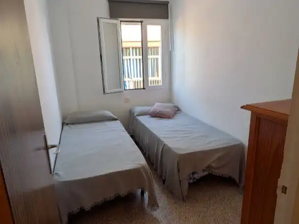 Bedroom of Flat for sale in Playa de la Regla