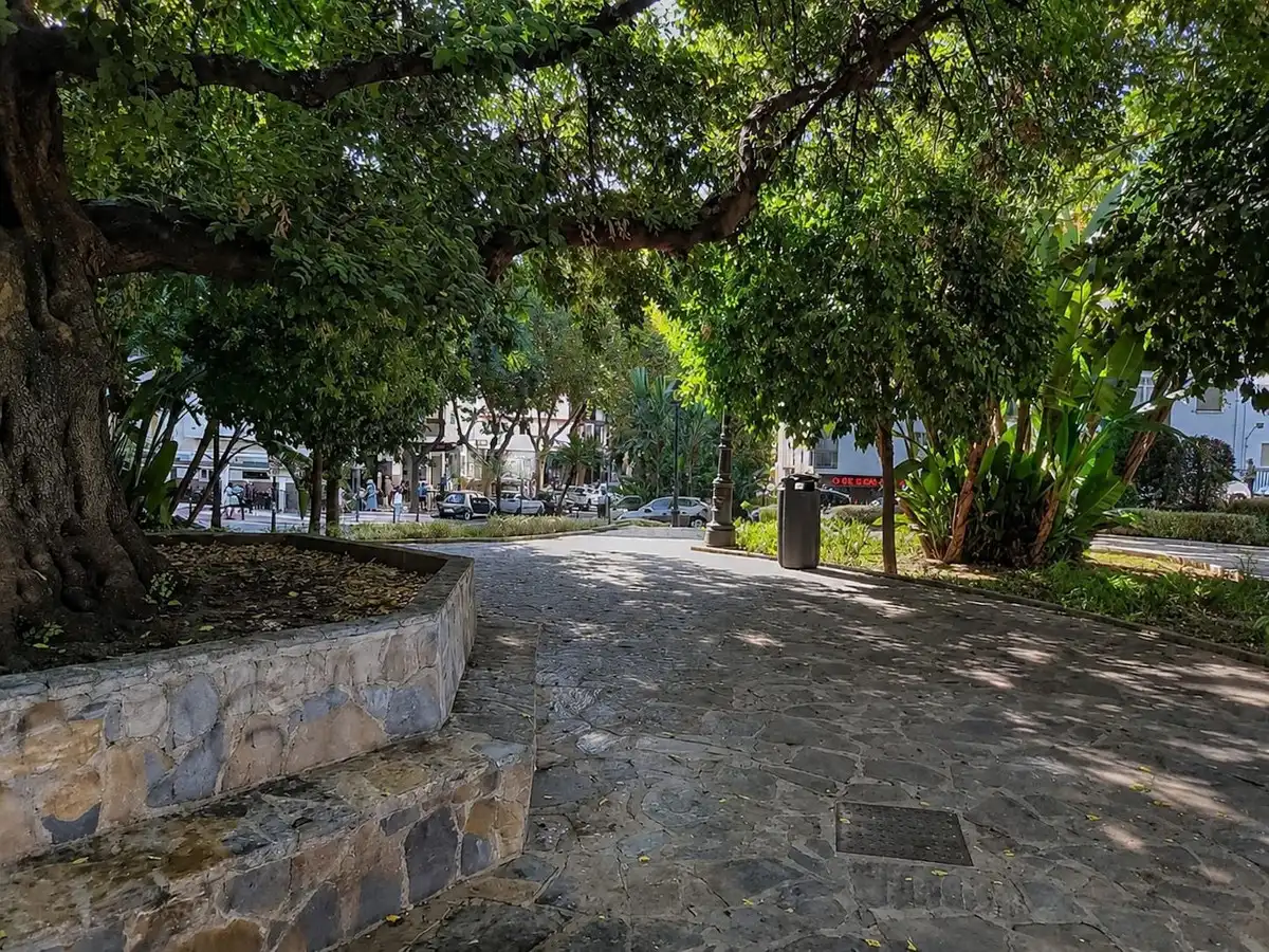 Apartament amb ascensor en venda a Marbella Centro, imagen 23