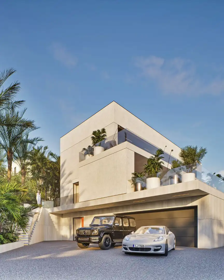 Villa mit Garten zum Verkauf in Calle Moreno Carbonero 3, imagen 27