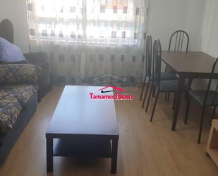 Sala d'estar de Pis en venda en Salamanca Capital amb Calefacció