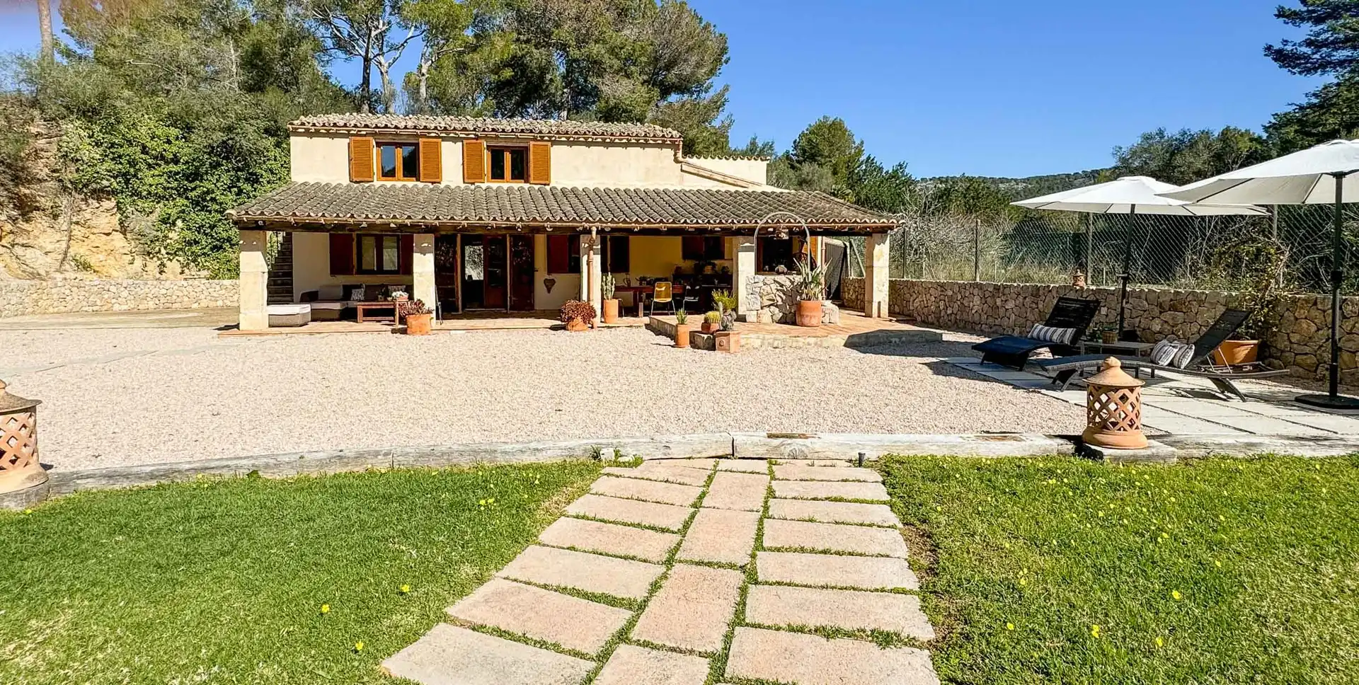 Country house with pool for sale in Calvià pueblo, imagen 79