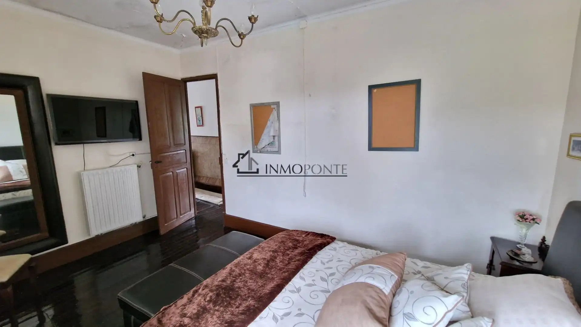 Habitación de Casa o chalet en venta en Forcarei con Jardín privado