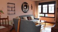 Living room of Flat for sale in Gijón   with Swimming Pool