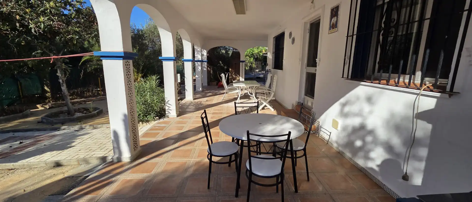 Xalet amb jardí de lloguer a Alquería - Torrealquería, imagen 2