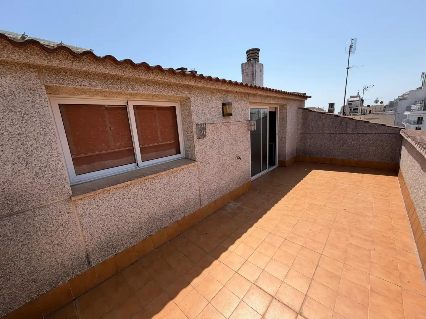 Terrace of Duplexes for sale in Pineda de Mar  with Heating and Terrace