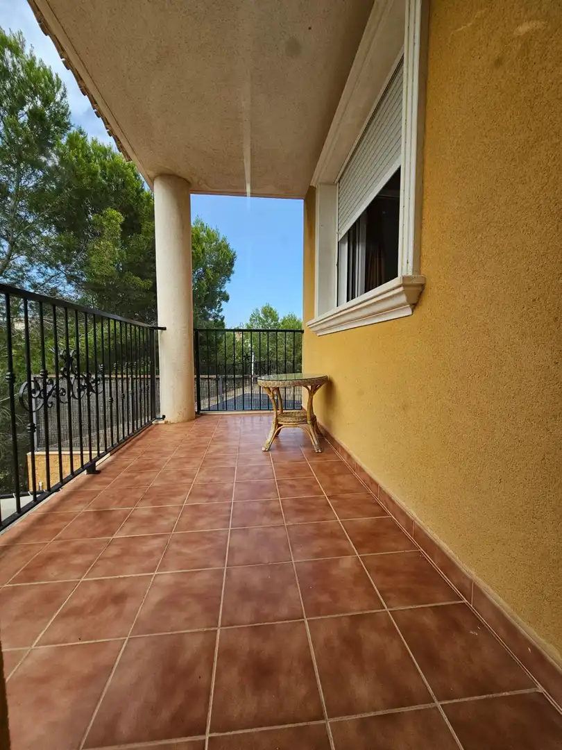 Exterior view of Houses for sale in Molina de Segura  with Air Conditioner, Heating and Terrace