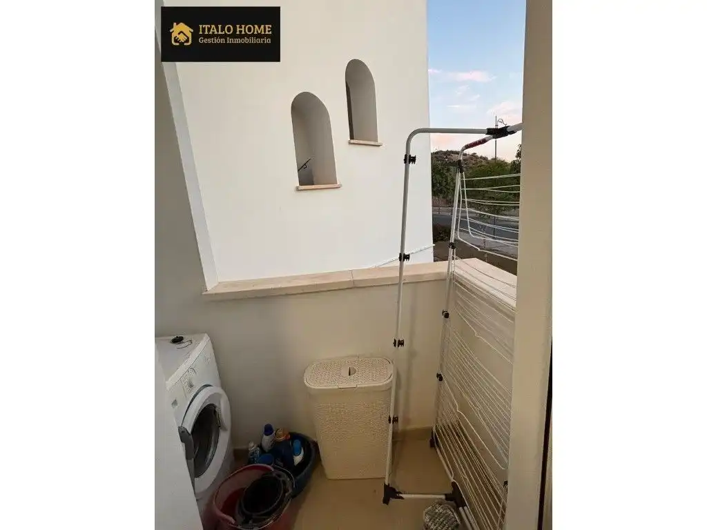 Flat for rent in Sucina