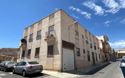 Exterior view of Flat for sale in  Almería Capital