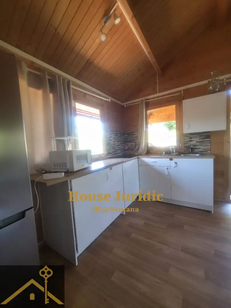 Kitchen of Houses for sale in Mataró  with Air Conditioner, Heating and Private garden