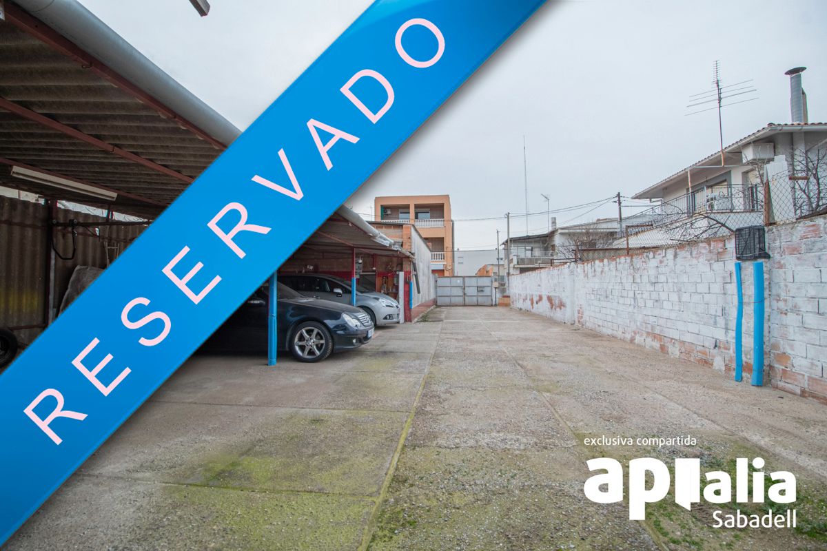 Parking of Residential for sale in Barberà del Vallès