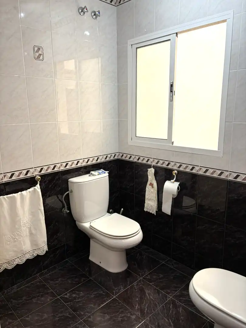 Bathroom of Detached homes for sale in El Perelló  with Heating and Terrace