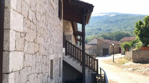 Foto 2 de Casa adosada en venda a Solana de Ávila, Ávila
