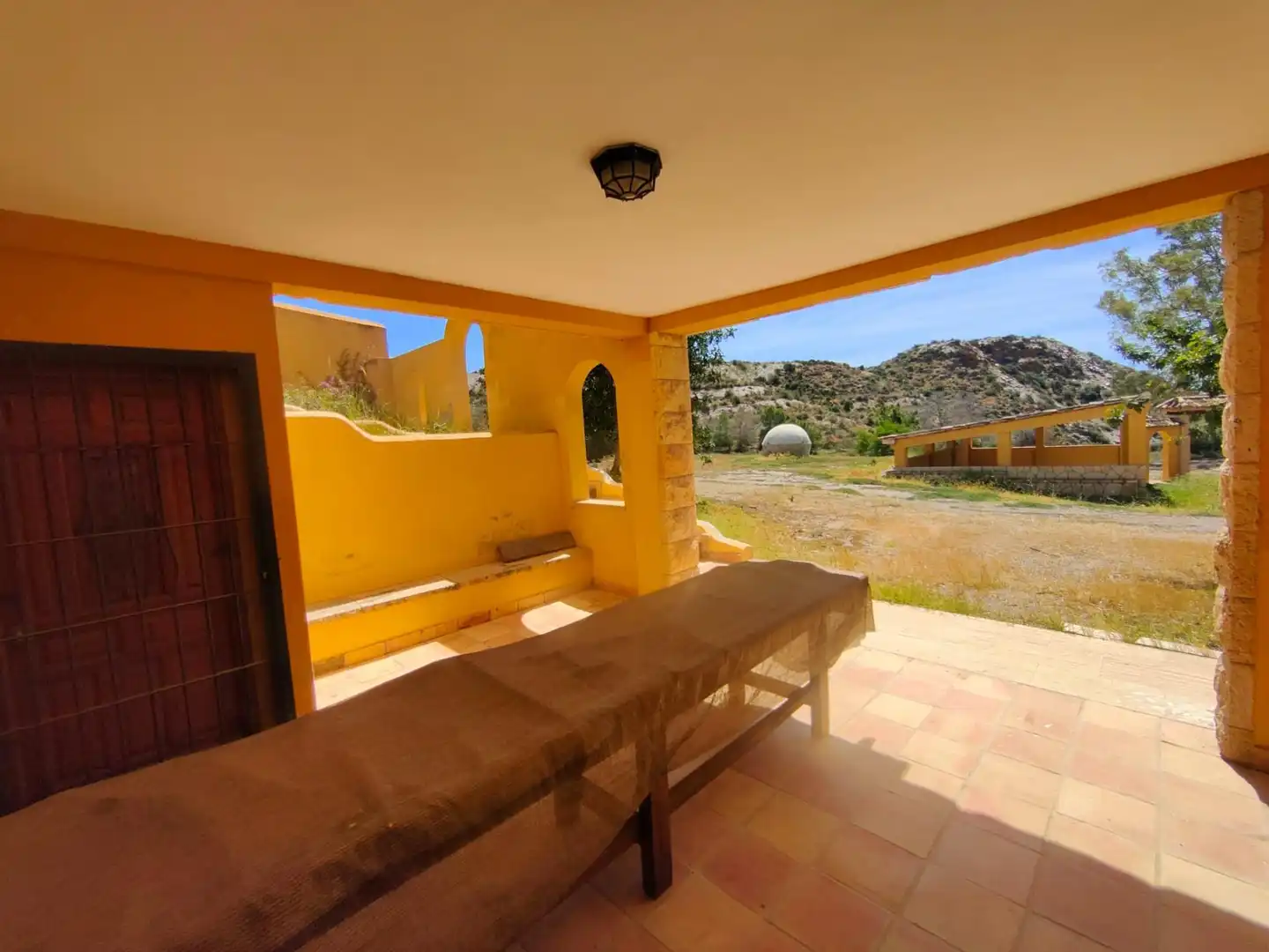 Casa rustica con giardino in vendita a Las Majadas-Las Molinetas-Labradorcico, imagen 7