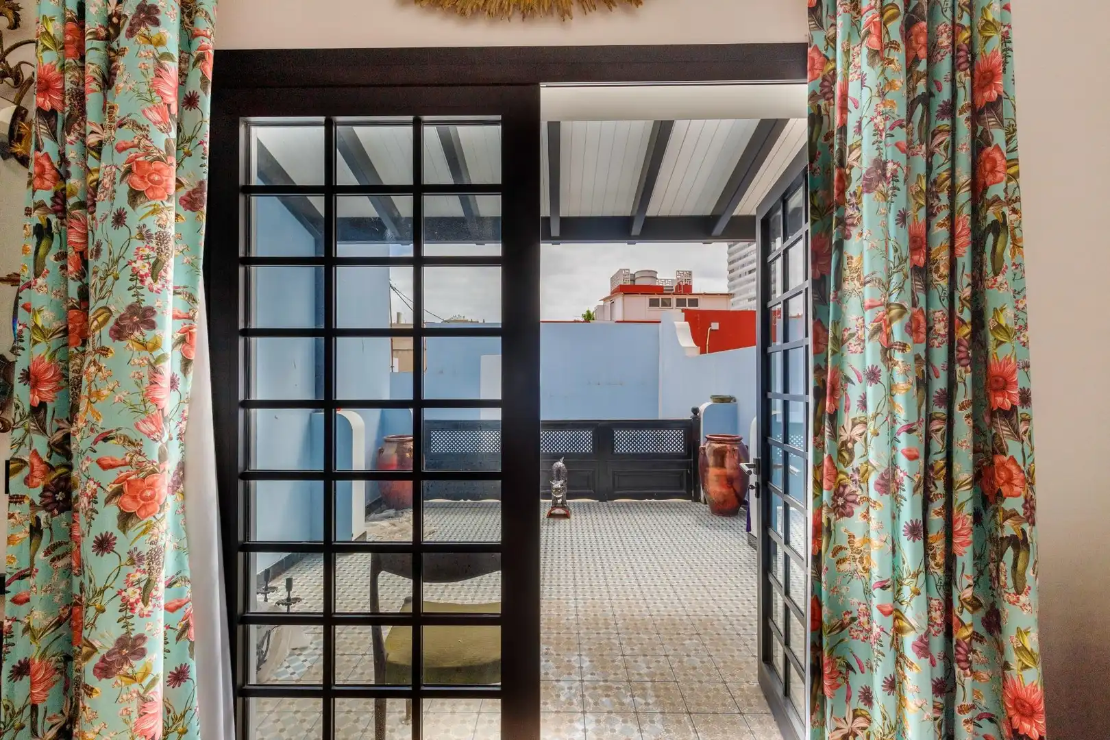 Terraza de Casa o chalet en venta en Las Palmas de Gran Canaria con Jardín privado, Terraza y Trastero