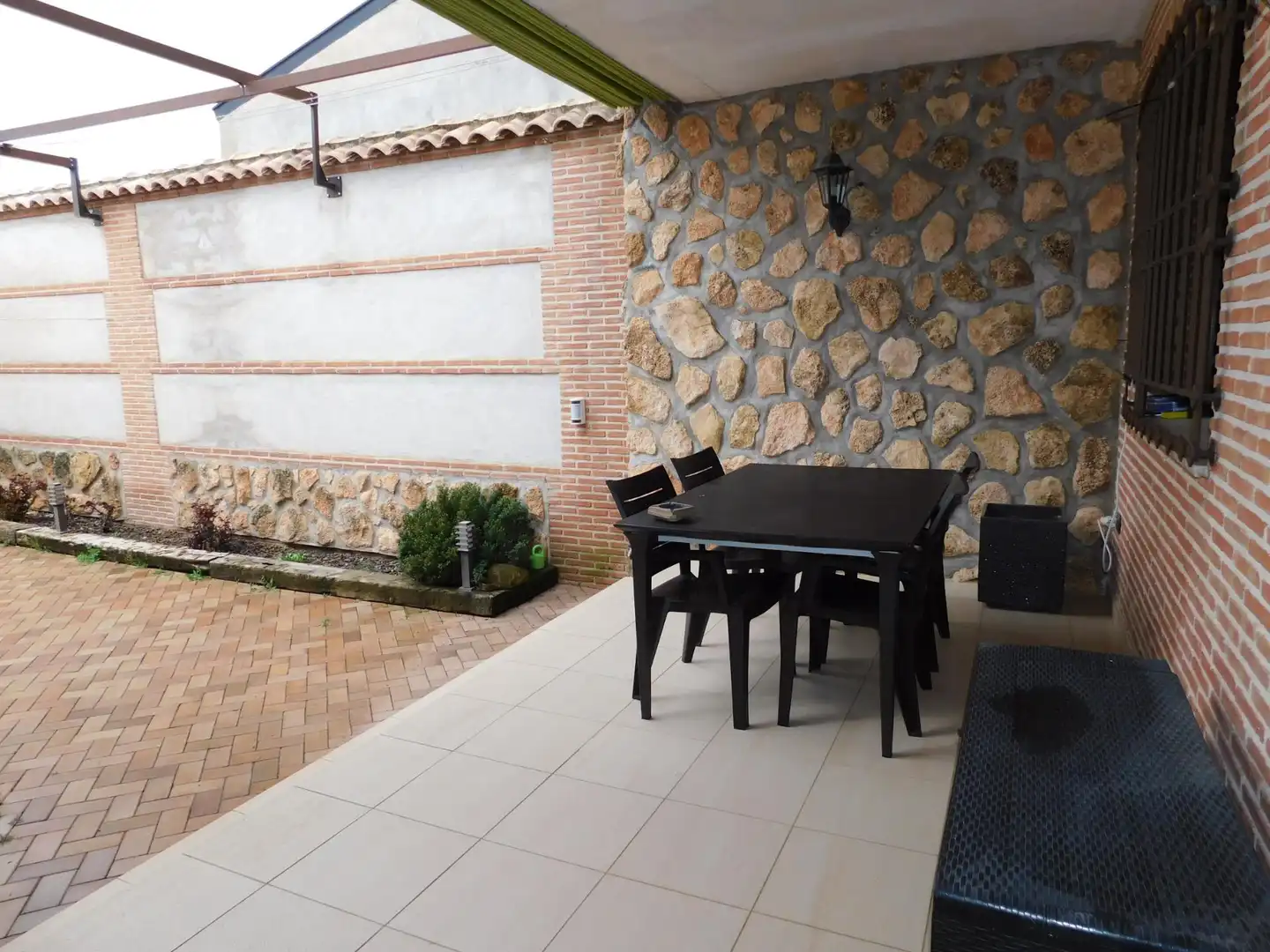 Terraza de Casa o chalet en venta en Alameda de la Sagra