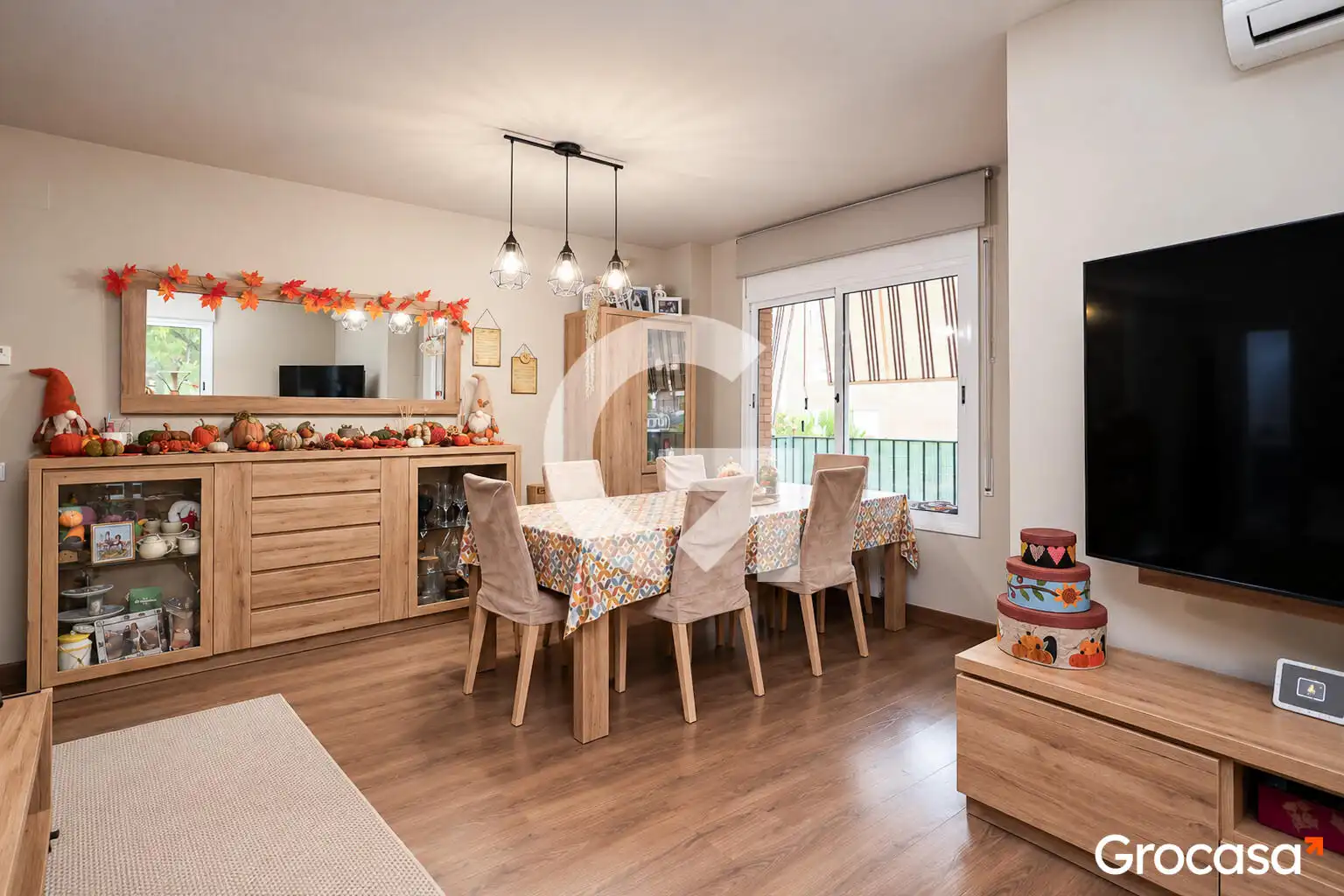 Piso con terraza en venta en Els Canyars, imagen 3