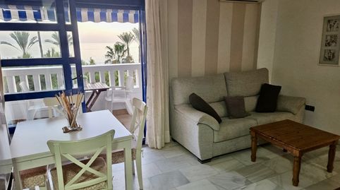 Increíble piso en primera línea de playa con terraza y plaza de parking en TorroxCosta!, Bild 4