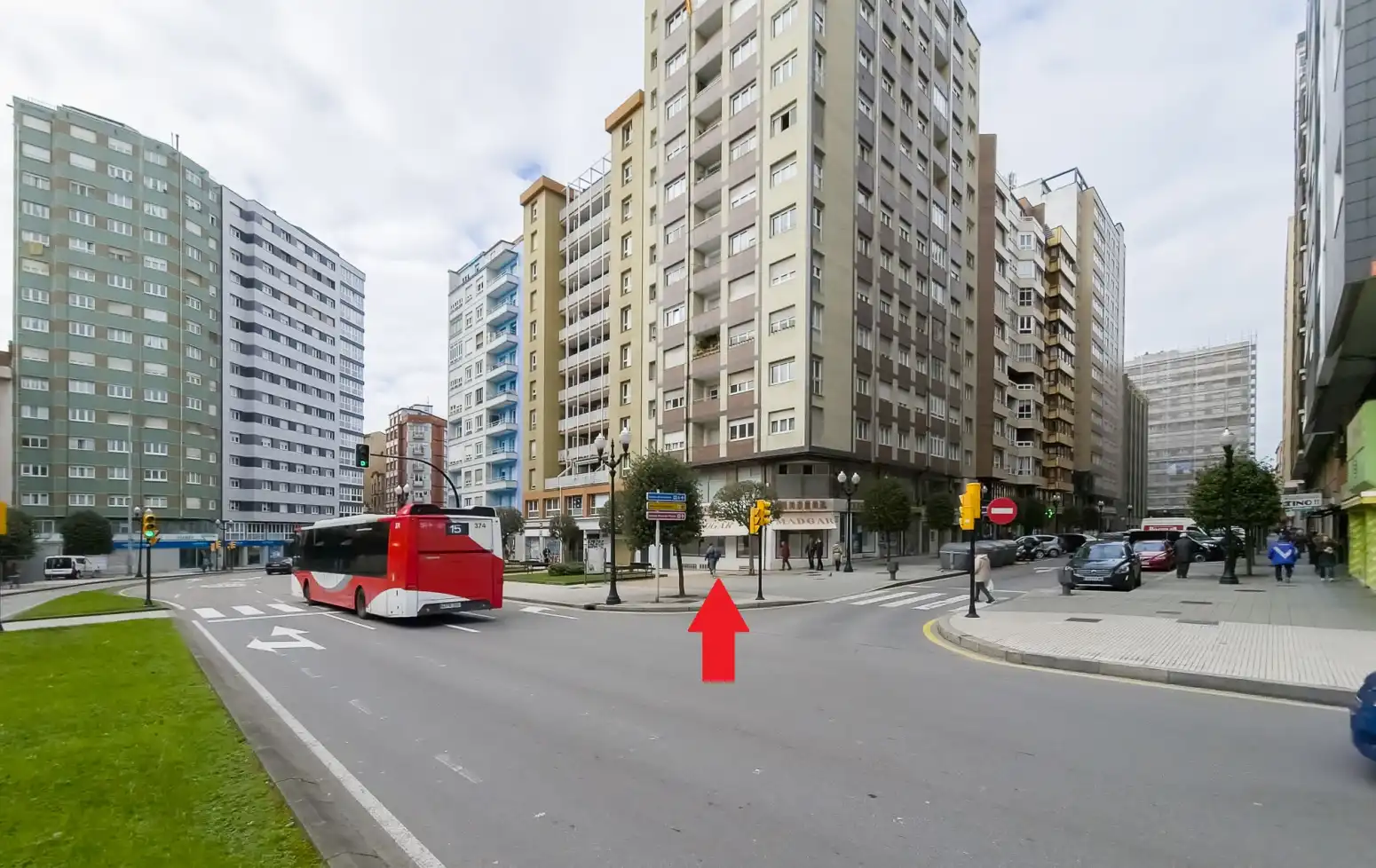 Gewerbefläche zur Miete in CL ALFREDO TRUAN, imagen 2