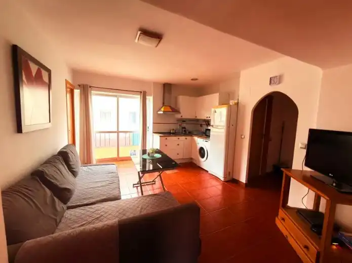 Appartement avec balcon à louer à Puerto de Sagunto