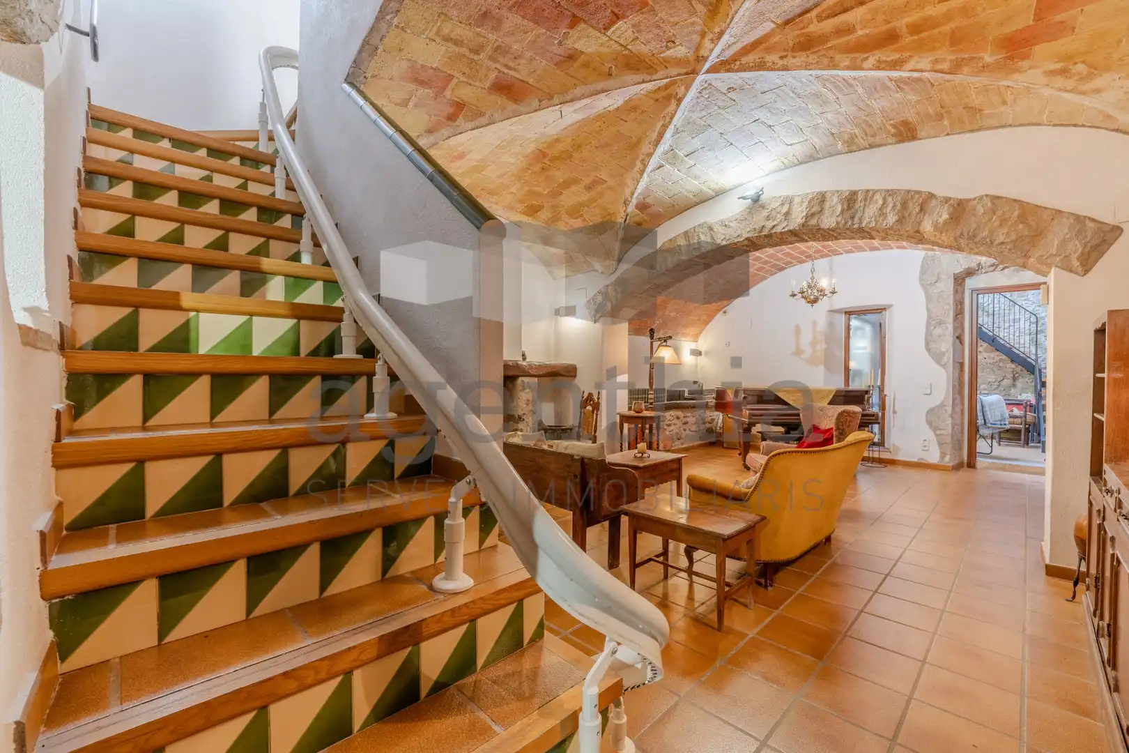 Finca rústica en venta en Vilablareix con Calefacción, Trastero y Balcón