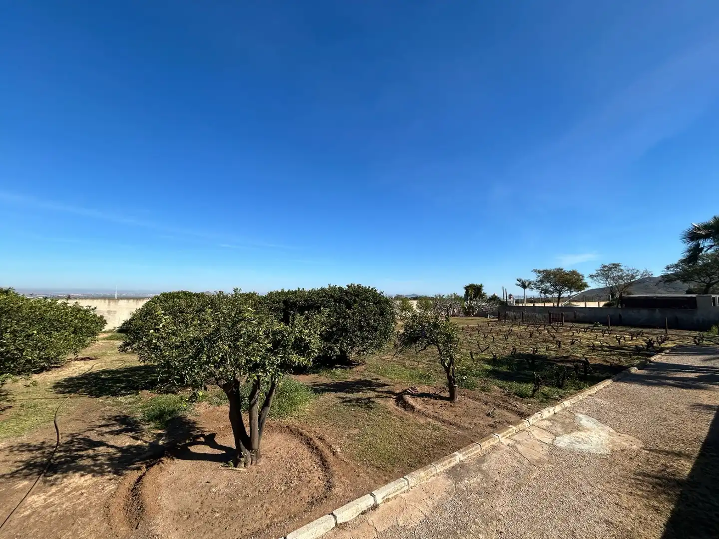 Finca rústica en venta en Cartagena con Jardín privado, Terraza y Trastero