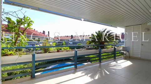 Foto 2 de Ático en venta en Can Girona - Terramar - Vinyet, Sitges