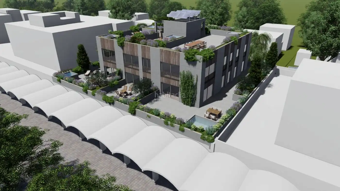 Terreno residencial en venta en Carrer Moxo 4, imagen 4