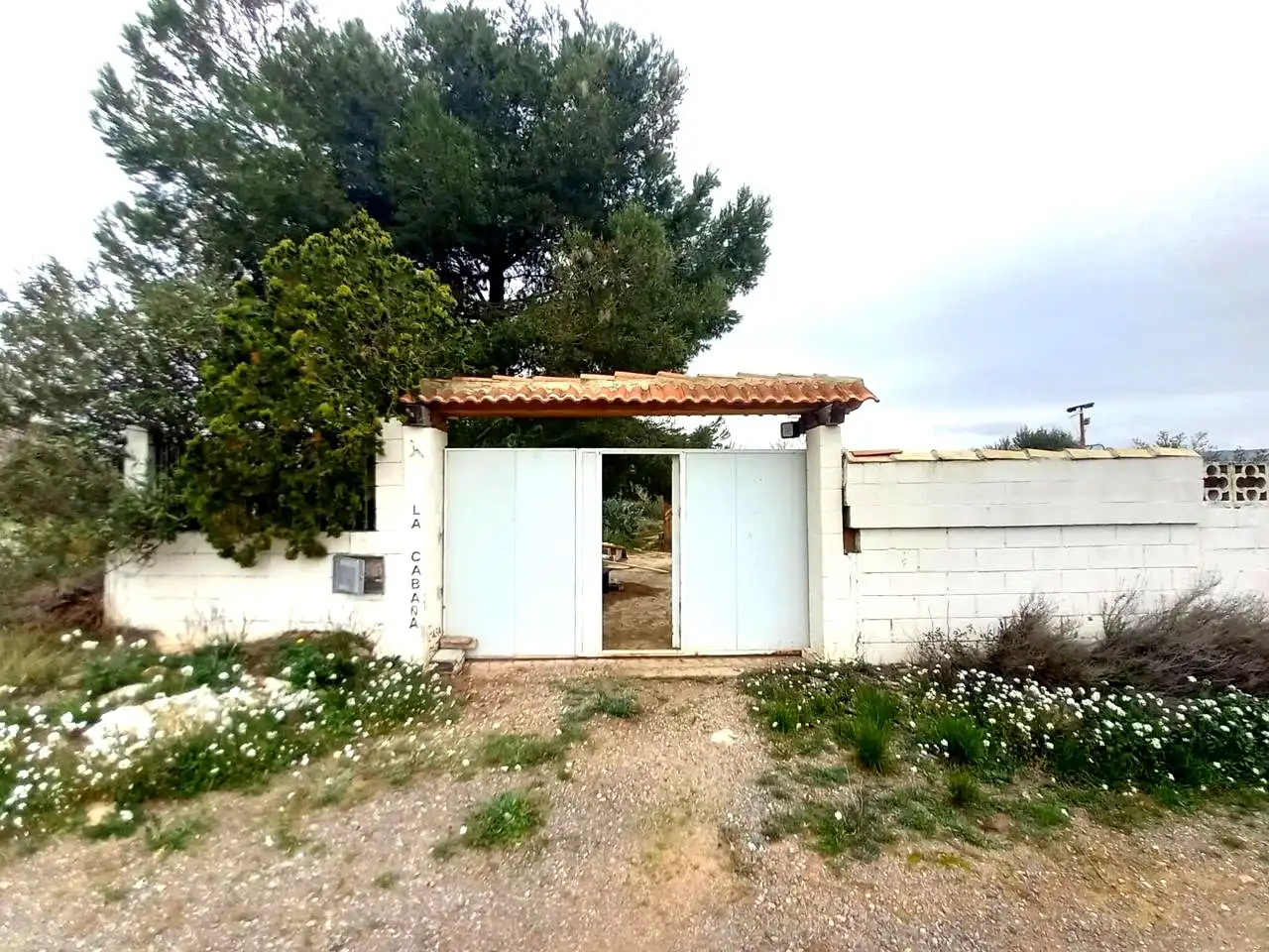 Casa o chalet en venta en Mozota con Jardín privado, Trastero y Piscina