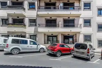 Parking of Flat for sale in Adeje  with Balcony