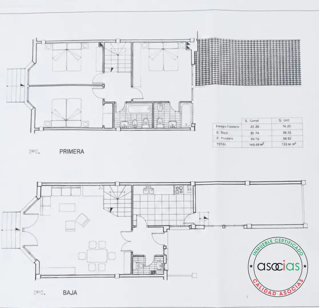 Casa o xalet en venda en Siero amb Calefacció, Jardí privat i Parquet