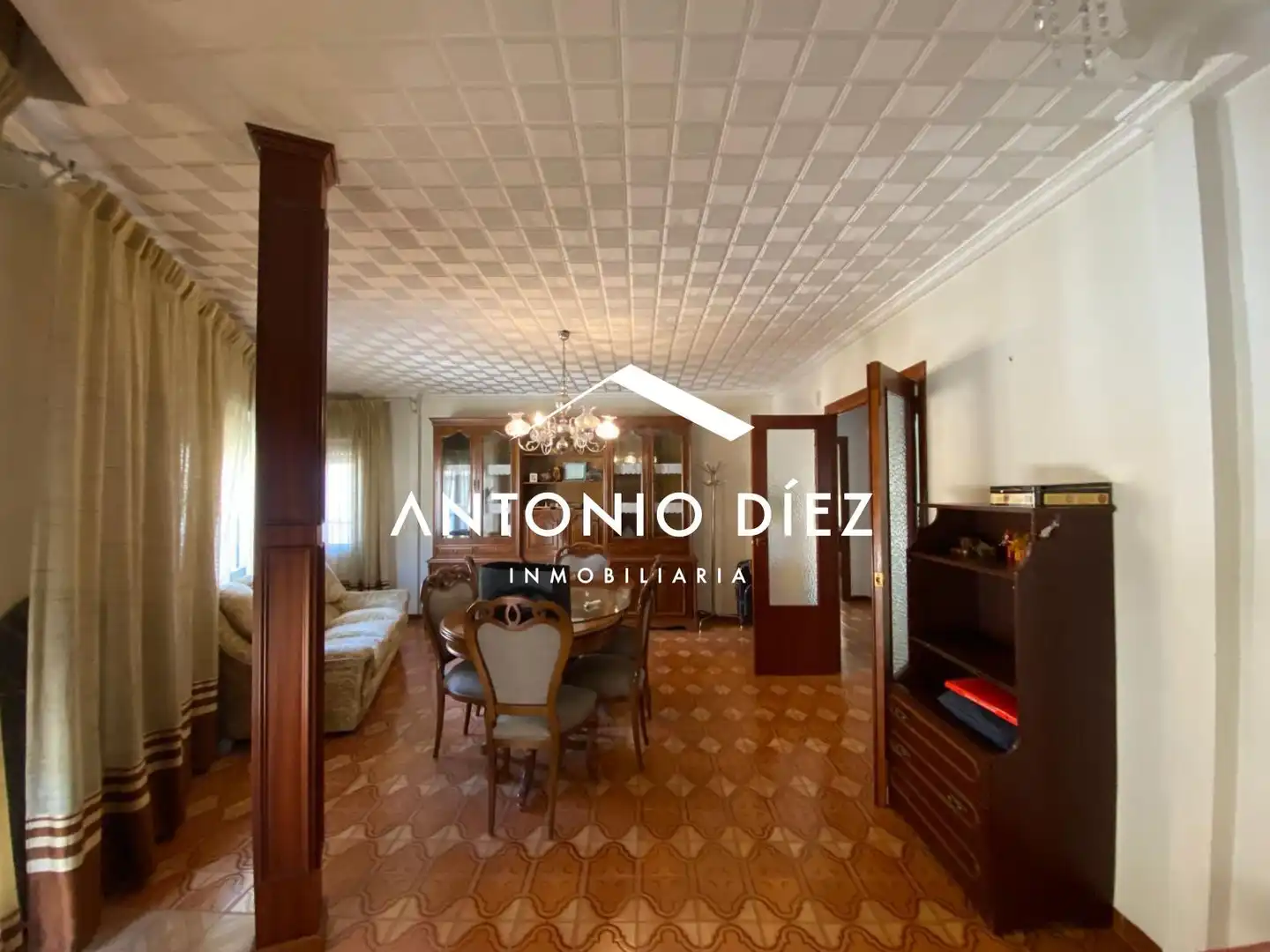 Comedor de Casa o chalet en venta en Aspe con Terraza y Balcón
