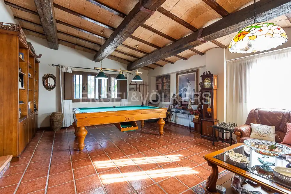 Sala d'estar de Casa o xalet en venda en Onda amb Aire condicionat, Calefacció i Jardí privat