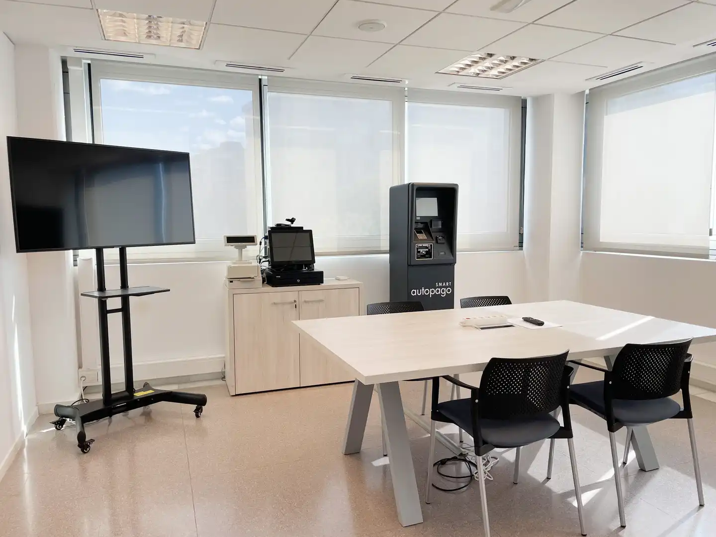Bureau avec ascenseur à louer à Carrer del Pallars 4, imagen 4