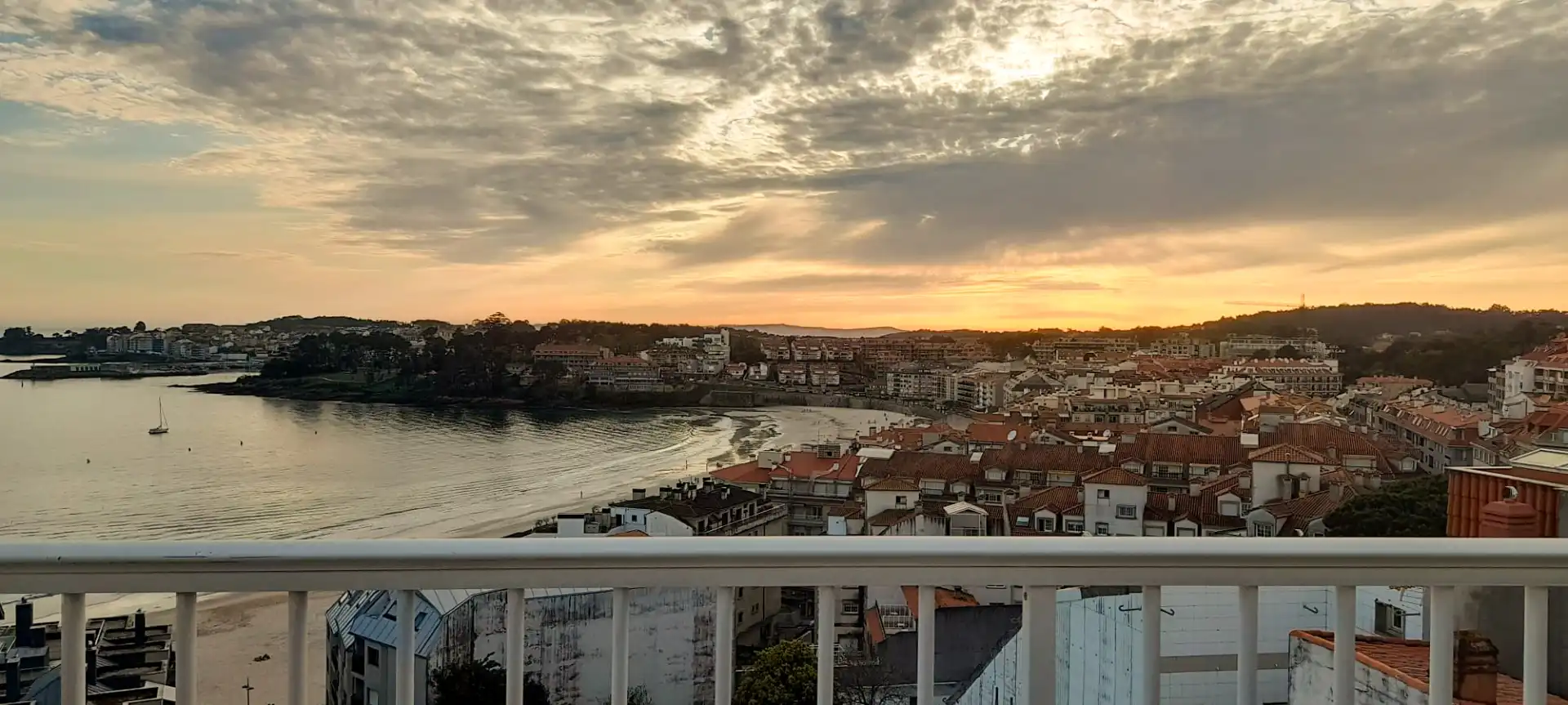 Àtic amb terrassa en venda a Rúa do Progreso, imagen 4