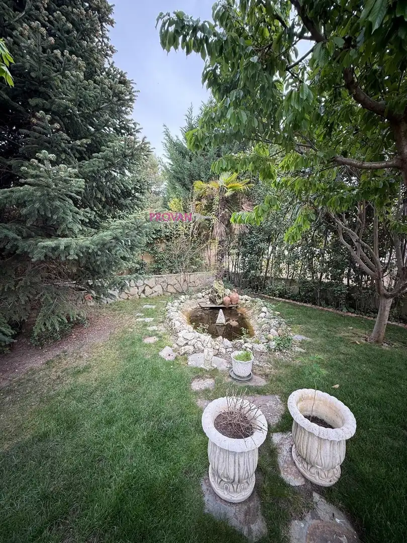 Garden of Detached homes for sale in Loeches  with Heating, Private garden and Storage room