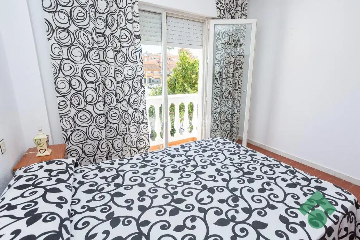 Bedroom of Detached homes for sale in Algeciras
