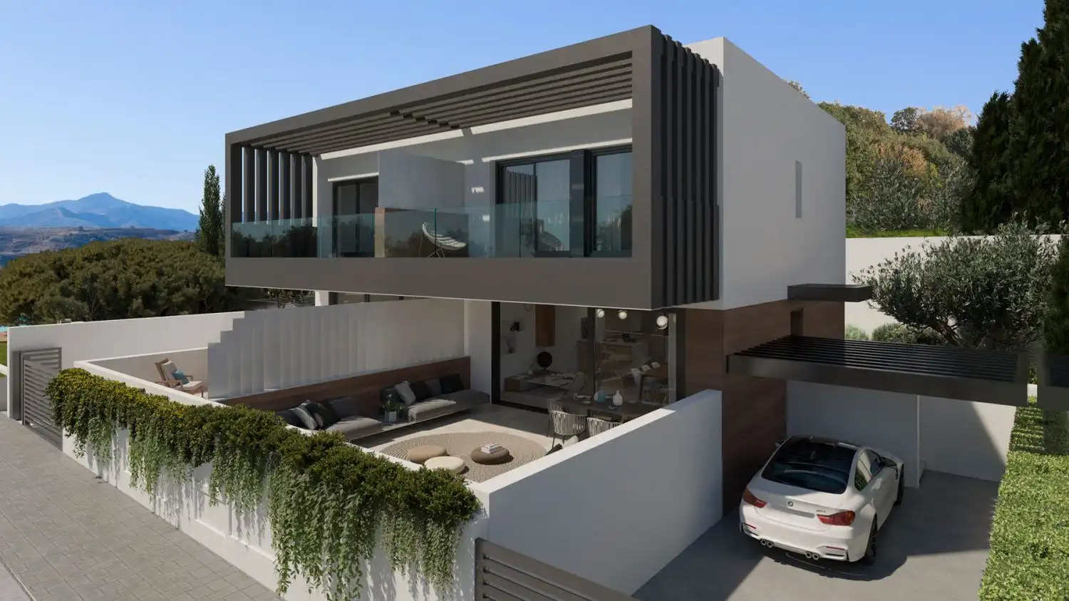 Chalet con terraza en venta en Calle Ágata 4, imagen 8