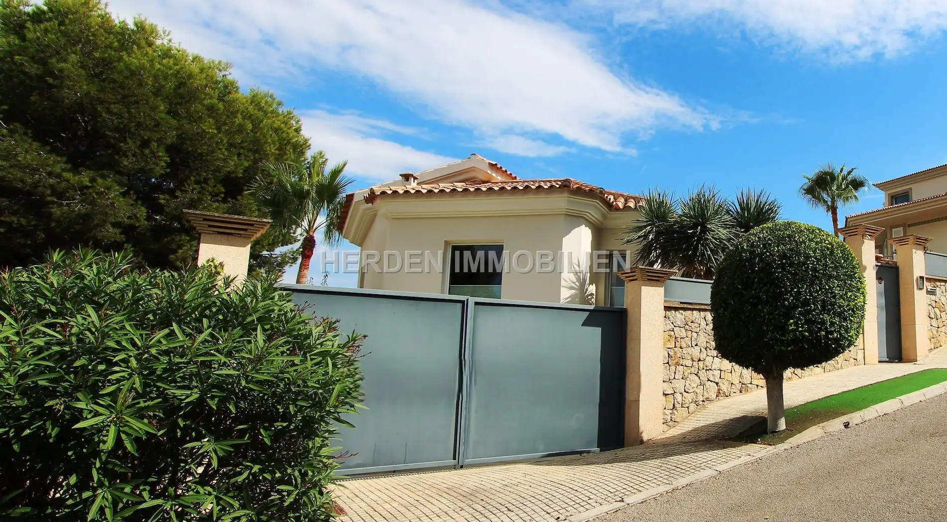 Vista exterior de Casa o chalet en venta en Calvià con Aire acondicionado, Terraza y Trastero