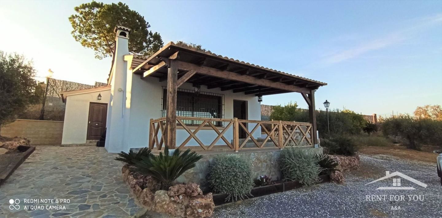 Jardín de Casa o chalet de alquiler en Alhaurín de la Torre con Jardín privado y Terraza