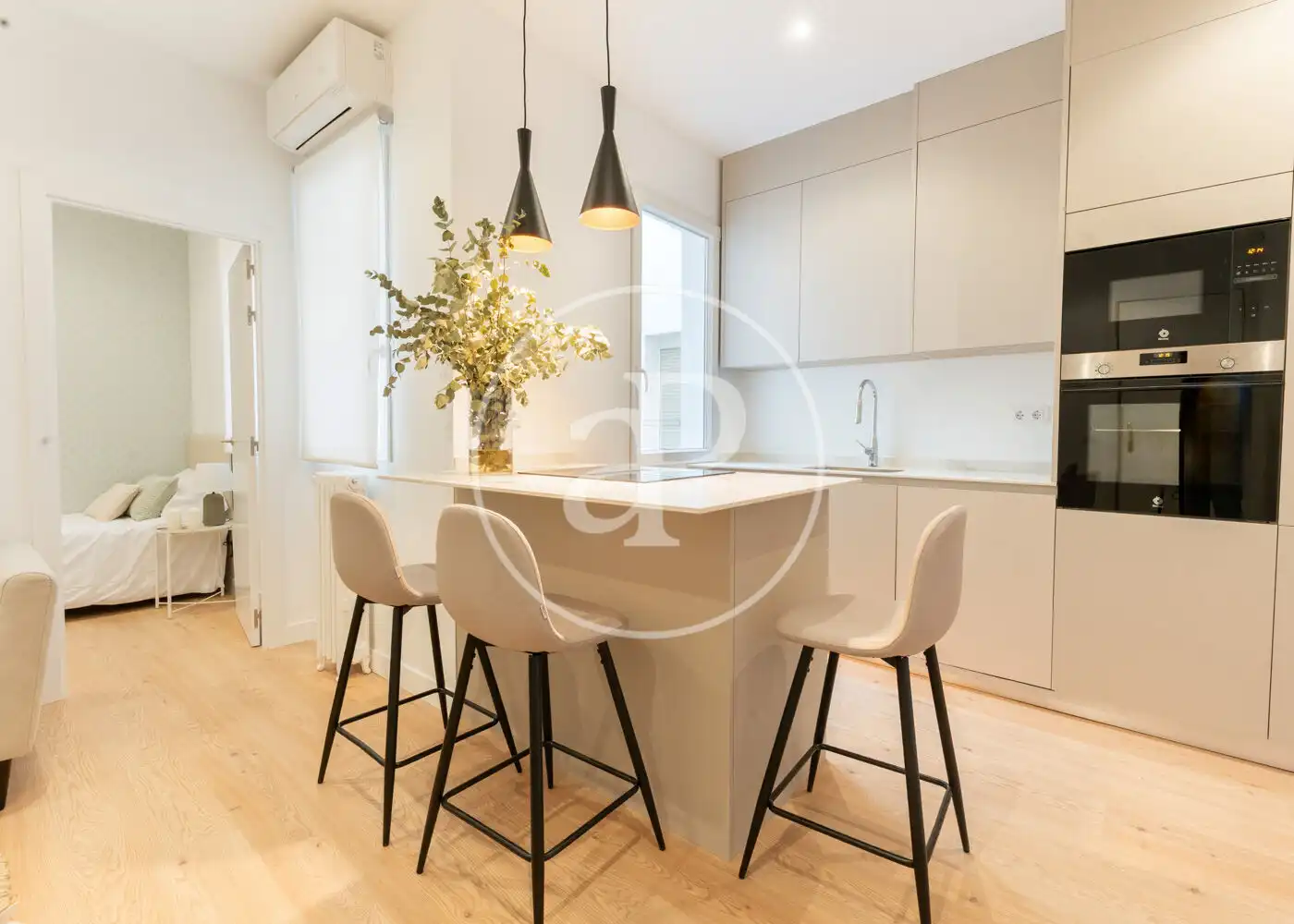 Flat for rent in C. de Ibiza, Ibiza de Madrid